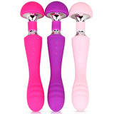 Wowyes Luxeluv İ7 Purple Güçlü ve Şık Tasarım Masaj Vibratör