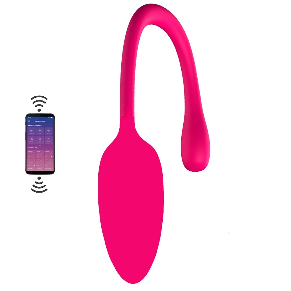 Erox My Happy Partner Telefon Kontrollü Giyilebilir Vibratör