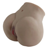 Shequ Sherry Ass Anal ve Vajinal Masturbator