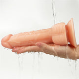 Lovetoy The Ultra Soft Dude 20 Cm Realistik Penis 20 cm LV1088