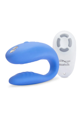 We-Vibe Match Uzaktan Kumandalı Couples Vibratör