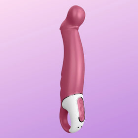 Satisfyer Vibes Petting Hippo G-Spot Vibrator