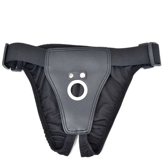 Erox Strap-On Me Belt Külotlu Belden Bağlama Penis Kemeri