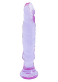 Doc Johnson Crystal Jellies Anal Starter Anal Penis 15 Cm
