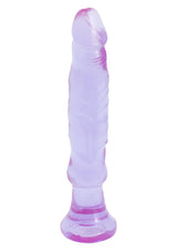 Doc Johnson Crystal Jellies Anal Starter Anal Penis 15 Cm