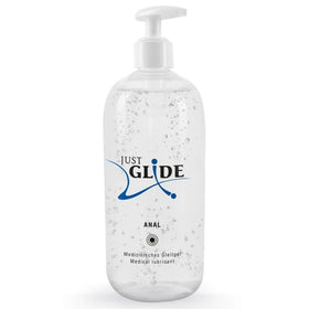 Just Glide Medical Lubricant Gel Anal Kayganlaştırıcı Jel 500 Ml.