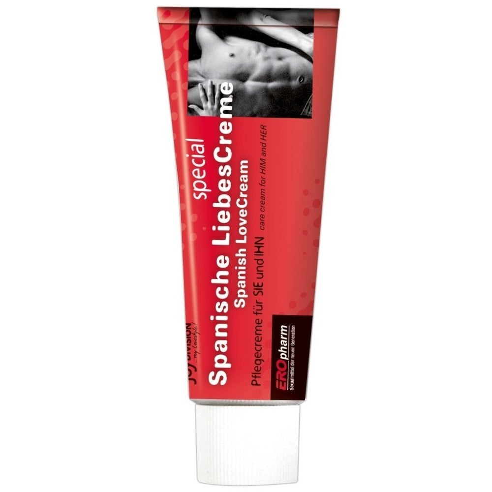 Joy Division Special Spanische Love Cream Unisex Krem 40 Ml.