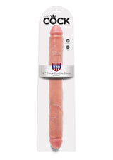 Pipedream King Cock 44 cm Çift Taraflı Realistik Penis