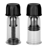 Calexotics Colt Nipple Pro-Suckers Göğüs Ucu Vakumu-Black