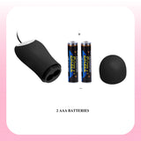 Pretty Love Anal Stimulation 12 Mod Titreşimli Anal Plug BI-040038