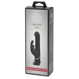 Fifty Shades of Grey Greedy Girl Grinin Elli Tonu Serisi Hareketli G-Spot Tavşan Vibratör