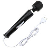 Erox Magic Massager Black Profesyonel 10 Modlu Güçlü Masaj Aleti