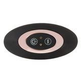Anos Remote Controlled Thrusting Massager İleri Geri Hareketli Anal Vibratör