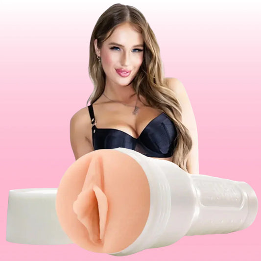 Original Fleshlight Girls Sky Bri Celestial Vajina Mastürbatör