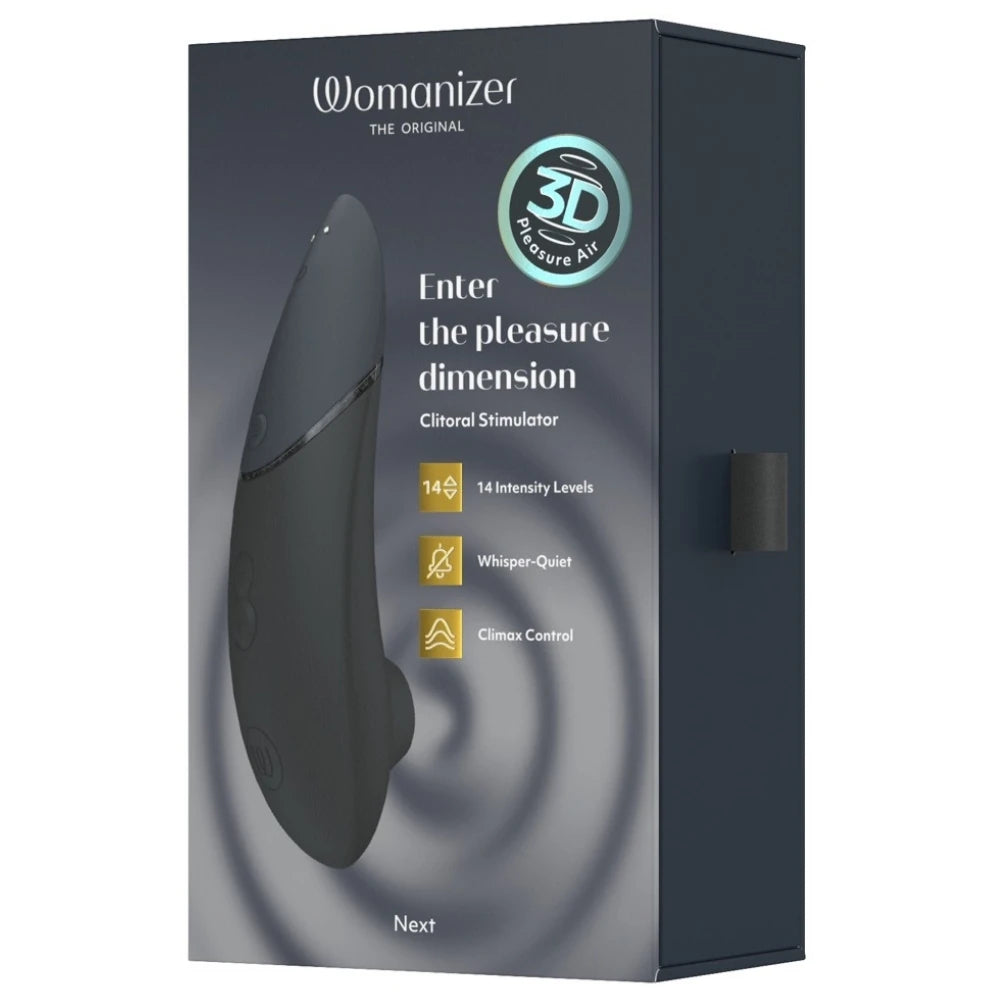 Womanizer Next Emiş Güçlü ve Clitoral Uyarıcı Vibratör