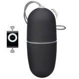 Erox Exovid 20 Mod Uzaktan Kumandalı Giyilebilir Vibratör-Black