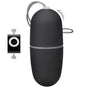 Erox Exovid 20 Mod Uzaktan Kumandalı Giyilebilir Vibratör-Black