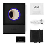 Lelo Ora 3 Midnight Oral Zevk Vibratörü