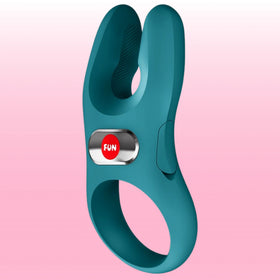 Fun Factory NŌS PRO Cock Ring Şarj Edilebilir Penis Halkası