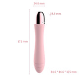 Wowyes V5 Flexible Şarjlı G-Spot 10 Mod Vibratör
