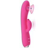 Pretty Love Regina Pink Nabız Darbeli ve İtici Güç Rabbit Vibratör