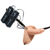 Pipedream Fetish Fantasy Series Super Penetrix Çift Taraflı Strap-On