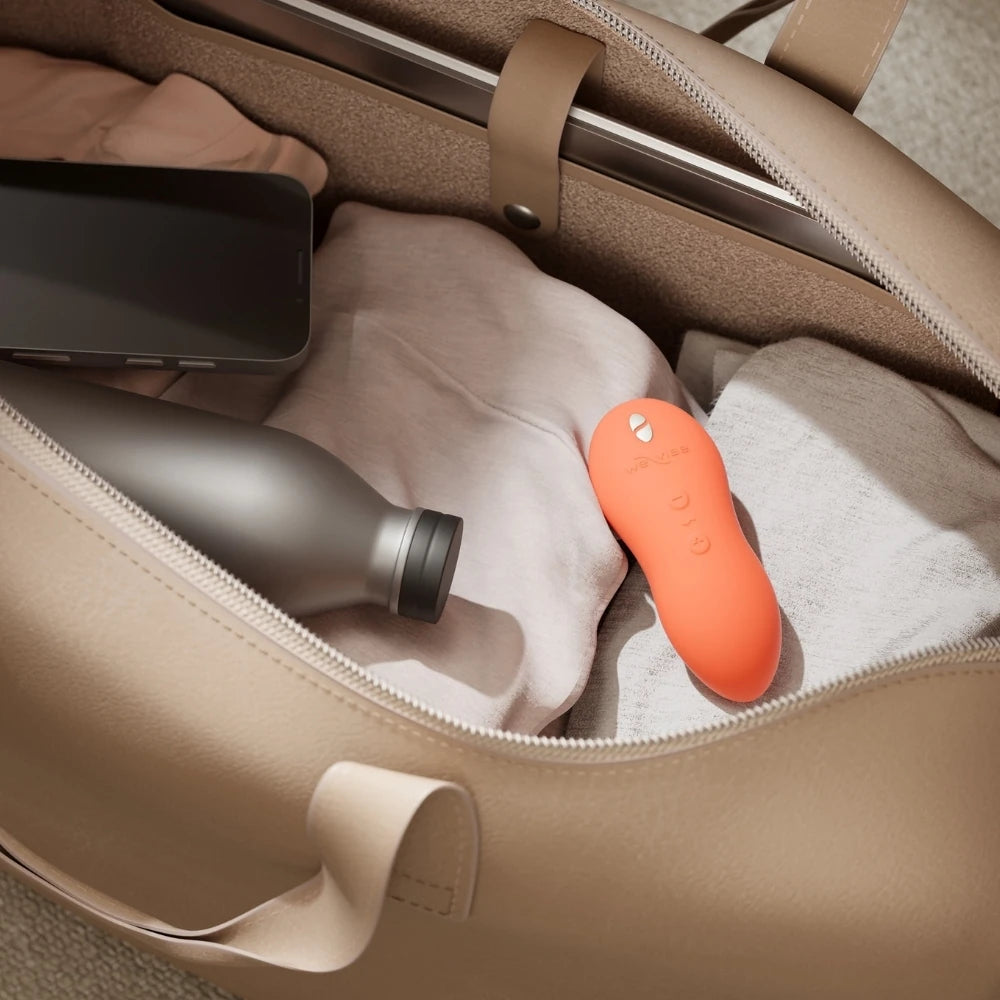 We-Vibe Touch X Magic Mini Klitoral Uyarıcı Güçlü Vibratör