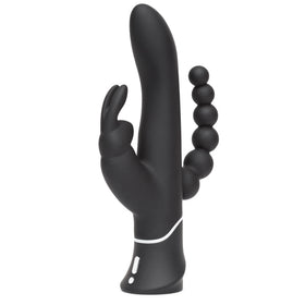 Happy Rabbit Triple Curve 3 İn 1 Stilümasyon Rabbit Vibrator