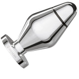 Mystim E-stim Butt Plugs John Metal Anal Plug-Large