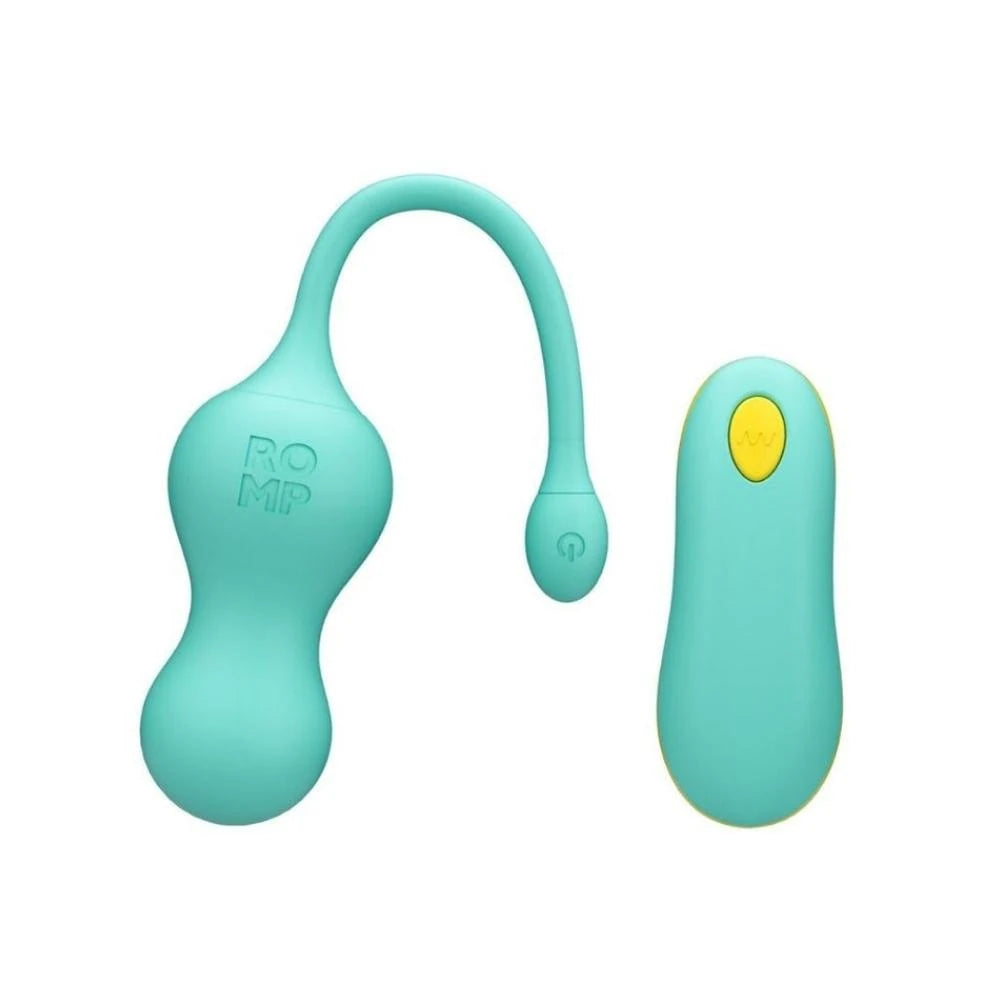 Romp Cello Uzaktan Kumandalı Kegel Vibratör
