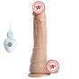 Shequ Swaying 20 cm Dönebilen Hareketli Penis