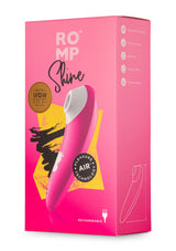 Romp Shine Emiş Güçlü Vibratör