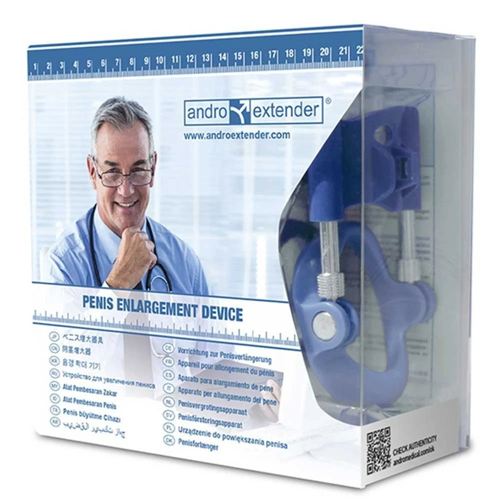 Andro Medical Andro Penis Extender Traksyion Cihazı