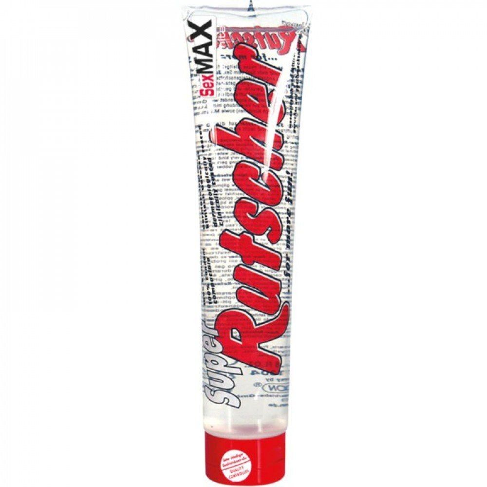 Joy Division Sex Max Super Rutscher Luricant Gel Kayganlaştırıcı Jel 200 ml.