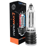 Bathmate HyrdoMax 7 Penis Pump Sulu Penis Pompası-Clear