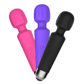 Erox Massage Vibes Pink 20 Mod Usb Şarjlı Masaj Vibratör