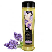 Shunga Massage Oil Lavanta Aromalı Masaj Yağı 240 Ml.