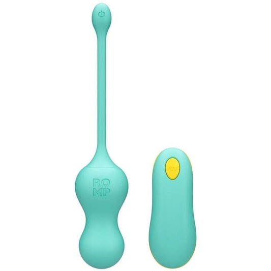 Romp Cello Uzaktan Kumandalı Kegel Vibratör
