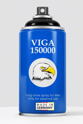 Orjinal Süper Viga 150.000 Erkeklere Özel E Vitaminli Penis Spreyi