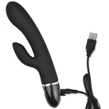 Lovetoy O-Sensual Duo Climax Tireşimli Rabbit Vibratör