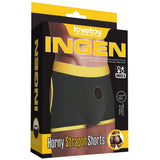 Lovetoy Horny Strapon Shorts XL/XXL Boxer Penis Kemeri LV715025C