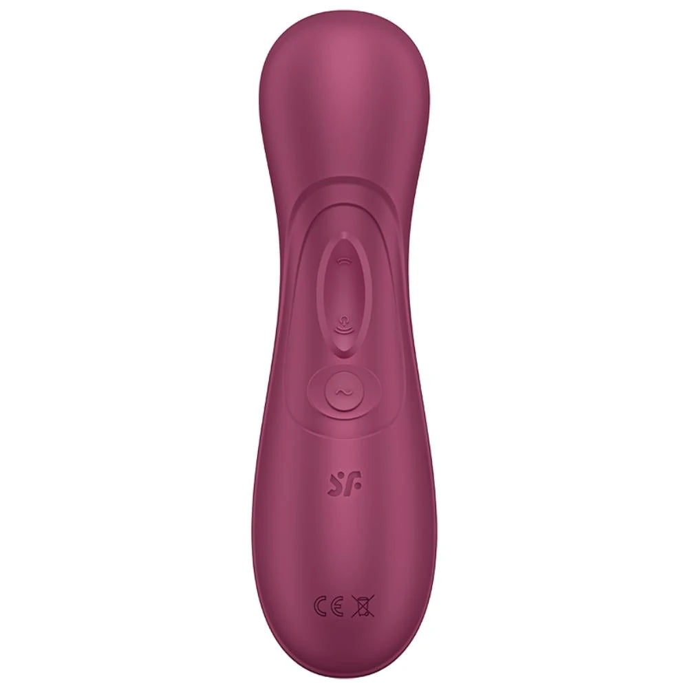 Satisfyer Pro 2 Generation 3 Telefon Kontrollü Emiş Güçlü Vibratör