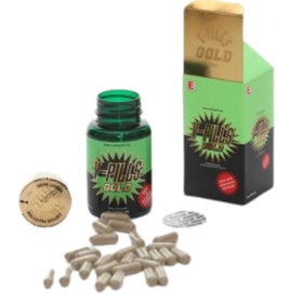 V-Pills Gold 60 Kapsüllü Gıda Takviyesi