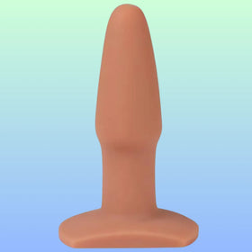 Shequ Tyrone Silikon Anal Plug SQ-ML10015S-Small