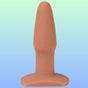 Shequ Tyrone Silikon Anal Plug SQ-ML10015S-Small