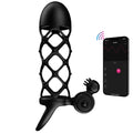 Erox The Sleeve Telefon Kontrollü Penis Halkası