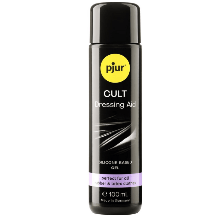 Pjur Cult Giyinme Yardımcısı ve Saç Kremi 100 ml 3.4 fl oz