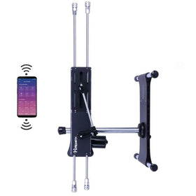 Hismith New Designed Penetration Sex Machine Telefon Kontrollü Seks Makinesi