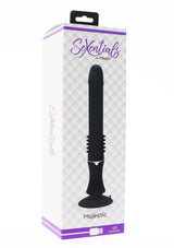 ToyJoy Sexentials Majestic İleri Geri Harekelti Vibratör