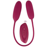 Sweet Smile RC Shaking Vibrating Love Egg Duo Hareketli Mini Vibratör